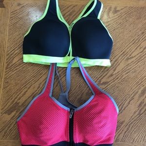 Sports Bras- high impact